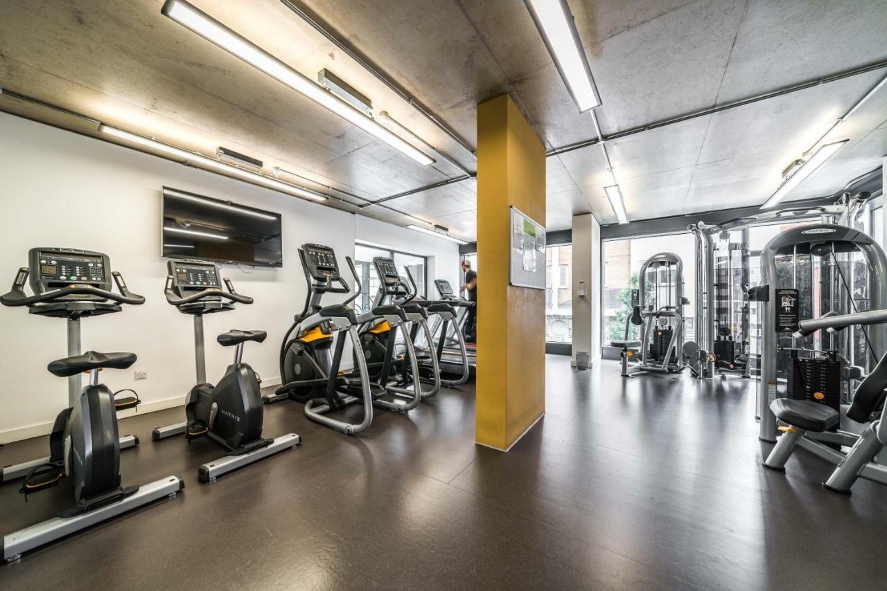 Hashtag Aldgate Campus Accommodation London Bagian luar foto