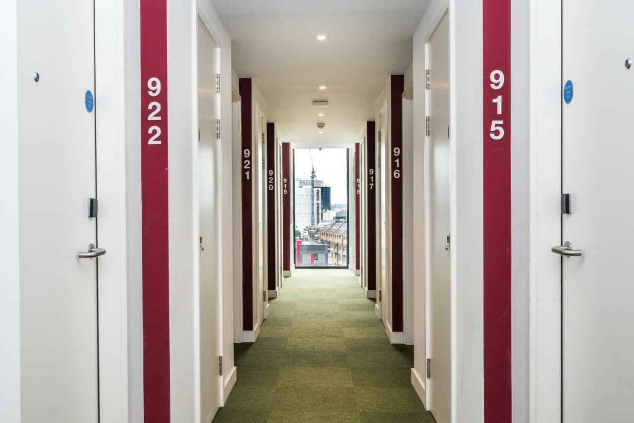 Hashtag Aldgate Campus Accommodation London Bagian luar foto
