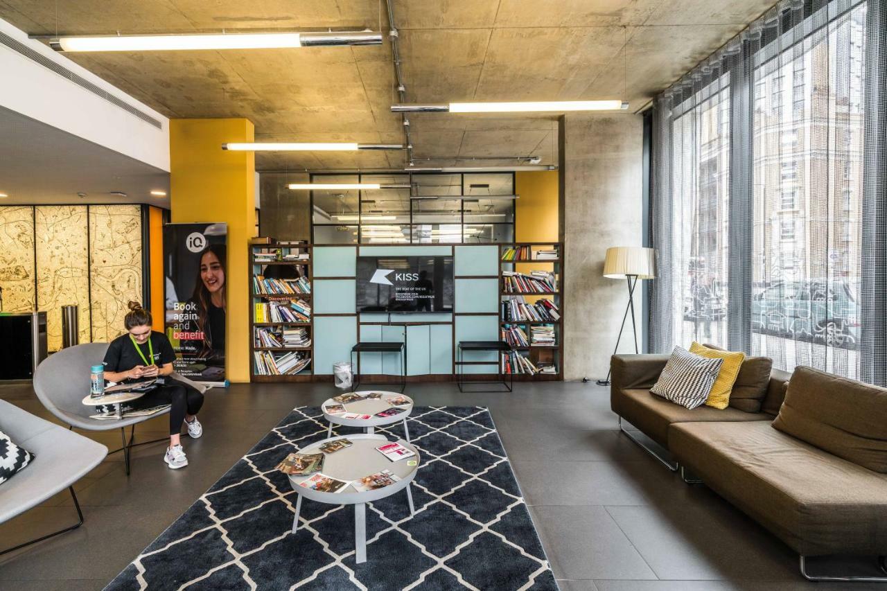Hashtag Aldgate Campus Accommodation London Bagian luar foto